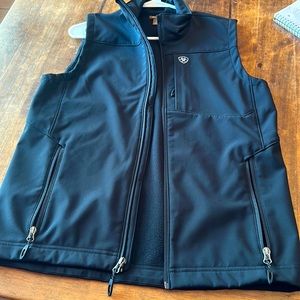 Boys Ariat vest, worn twice